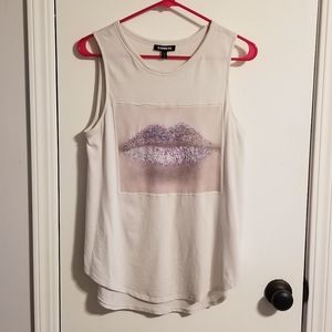 Women's Express tank top